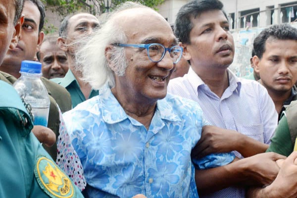 7-day fresh remand to be sought for Shafik Rehman